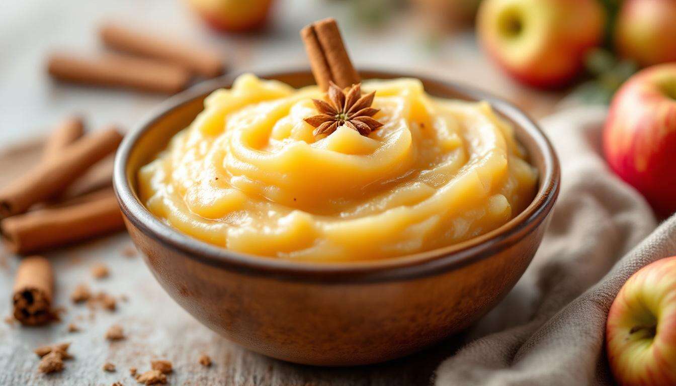 Le secret d’une compote parfaite, plus onctueuse que jamais ? Choisir ce genre de fruits