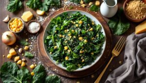 Cette manière irrésistible de cuisiner la blette va vous faire adorer ce légume de saison souvent oublié