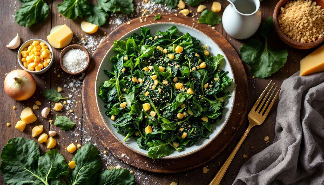 Cette manière irrésistible de cuisiner la blette va vous faire adorer ce légume de saison souvent oublié