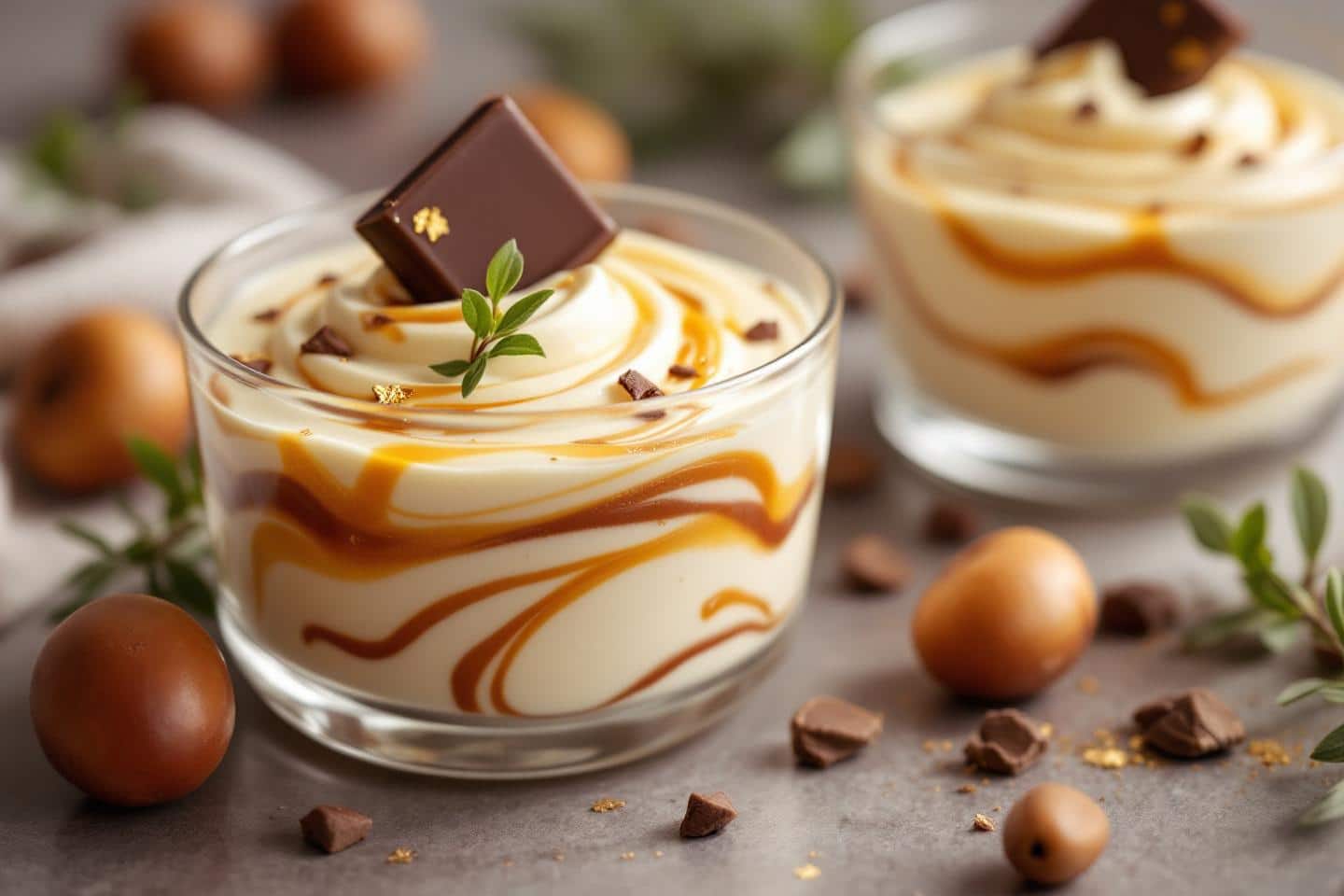 « Vous manquez de temps ? » Voici la crème marron-mascarpone vanillée ultra rapide qui fait sensation cet automne