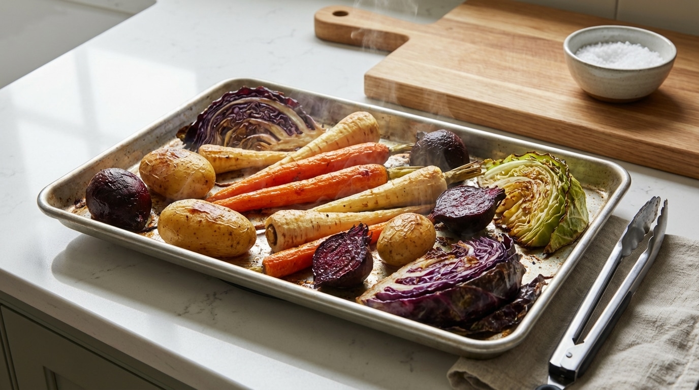 Depuis que j’utilise cette astuce, ma cuisine reste propre même quand je cuisine
