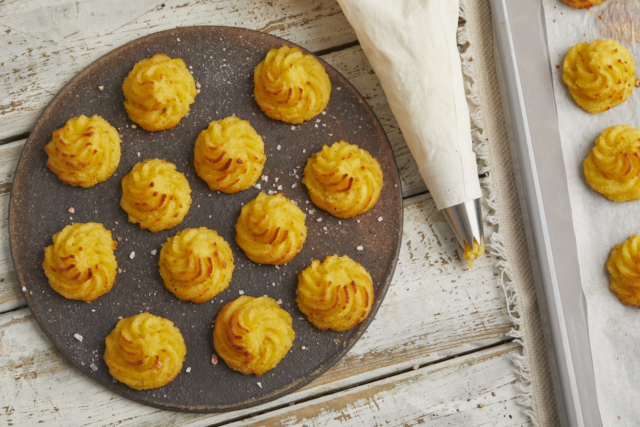 Gratin dauphinois express, onctuosité et gourmandise au rendez-vous