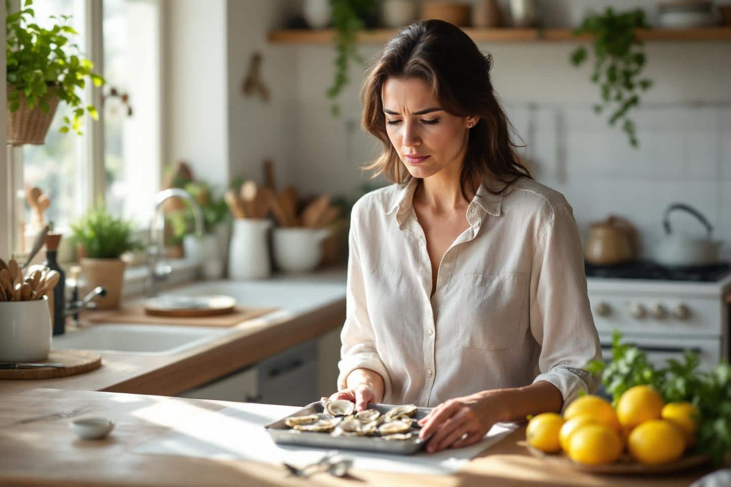 Adieu huîtres insipides : ces 5 détails négligés ruinent complètement leur saveur et fraîcheur en quelques minutes !