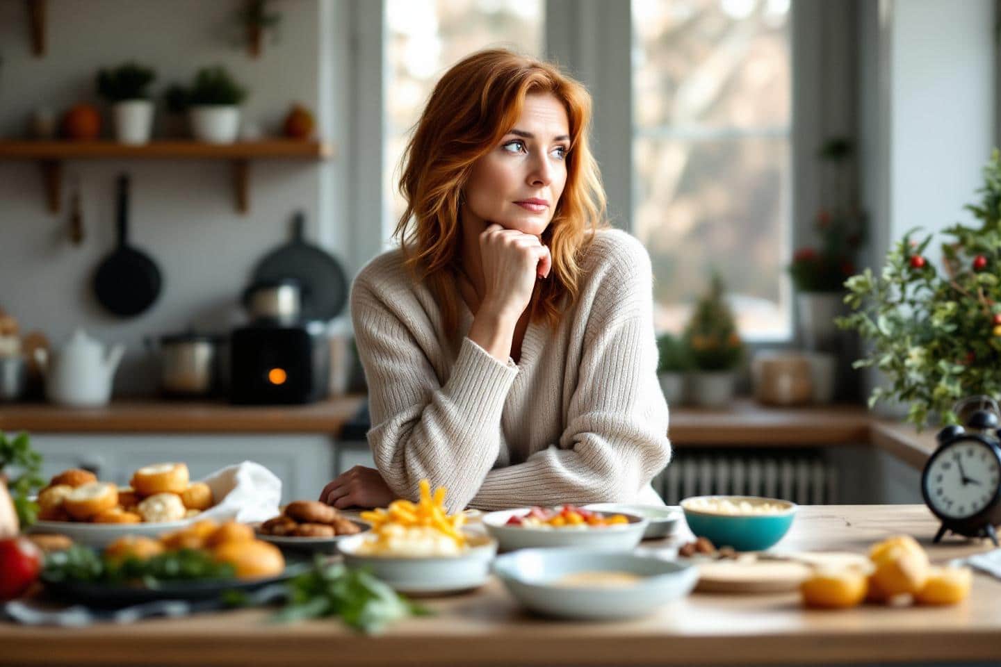 Marre de passer des heures en cuisine pour Noël et le Nouvel An ? Voilà les plats à préparer et congeler à l’avance pour des fêtes zen