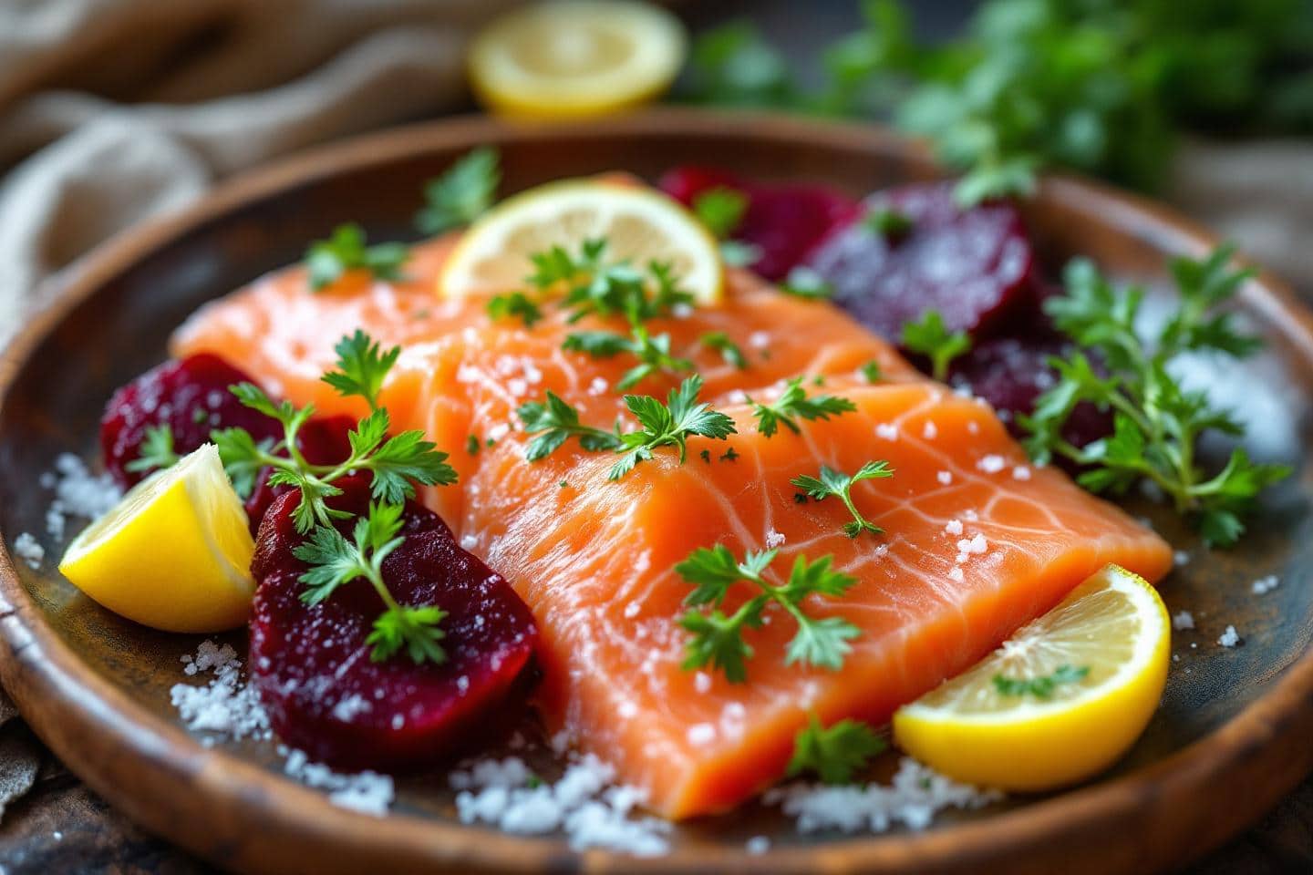 Je ne l’achète plus, je le fais maison : le saumon gravlax facile pour un apéro haut en couleurs et en saveurs !