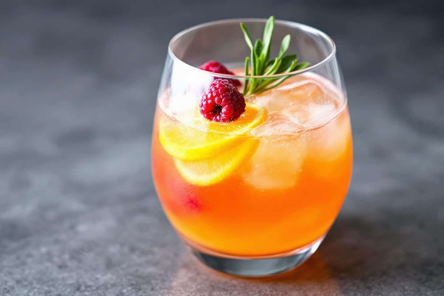 Un jour, un cocktail : mimosa framboise & champagne, fraîcheur fruitée à savourer pour un apéritif chic