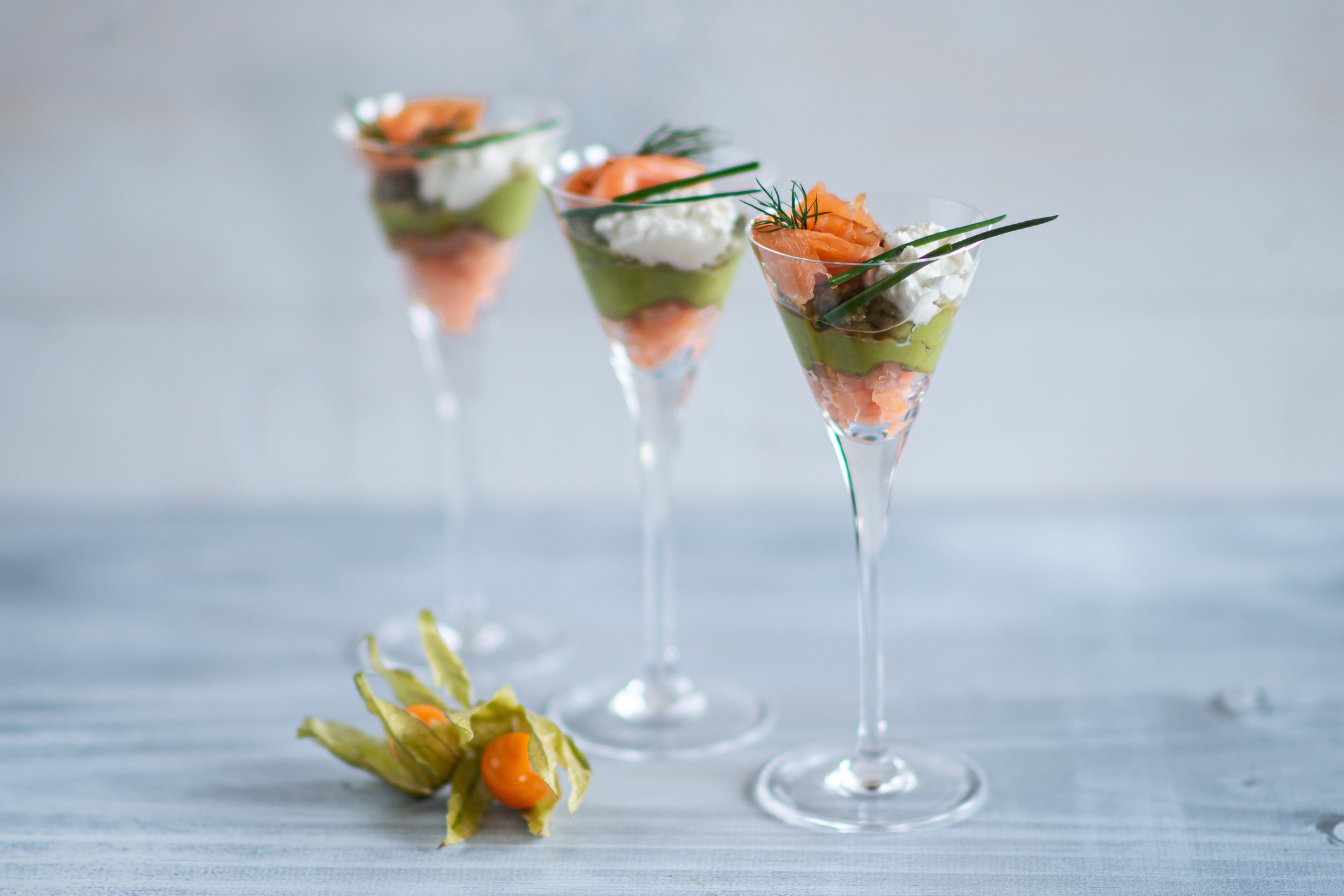 Velouté de potimarron aux éclats de noisette : douceur et peps en verrine