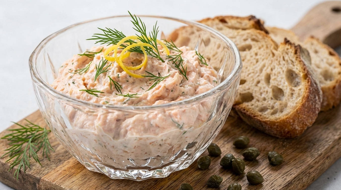 Vous ne savez pas quoi servir en entrée pour Noël ou le Nouvel An ? Ces 4 recettes originales et bluffantes au saumon sont un bon départ pour bluffer tout le monde !