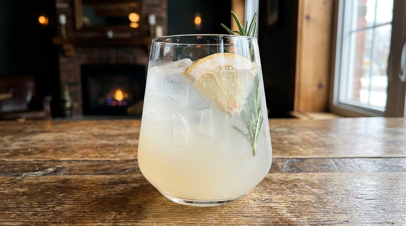 Un jour, un cocktail : Pampelmule d’hiver, la fraîcheur acidulée au pamplemousse blanc et vodka à savourer sans excès