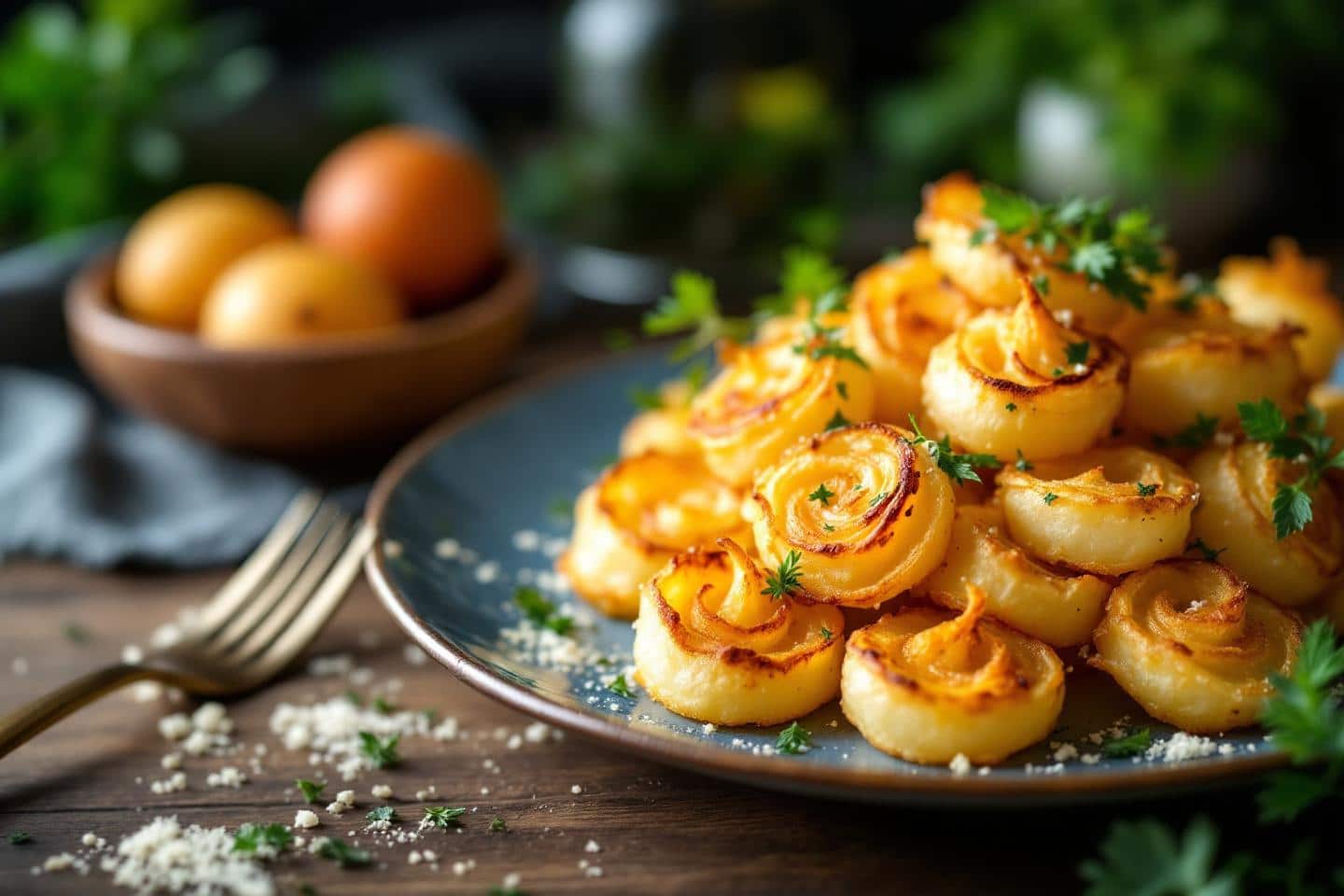 J’ai testé les pommes duchesse maison prêtes en 50 minutes : croustillantes et dorées, c’est l’accompagnement qui fait sensation l’hiver