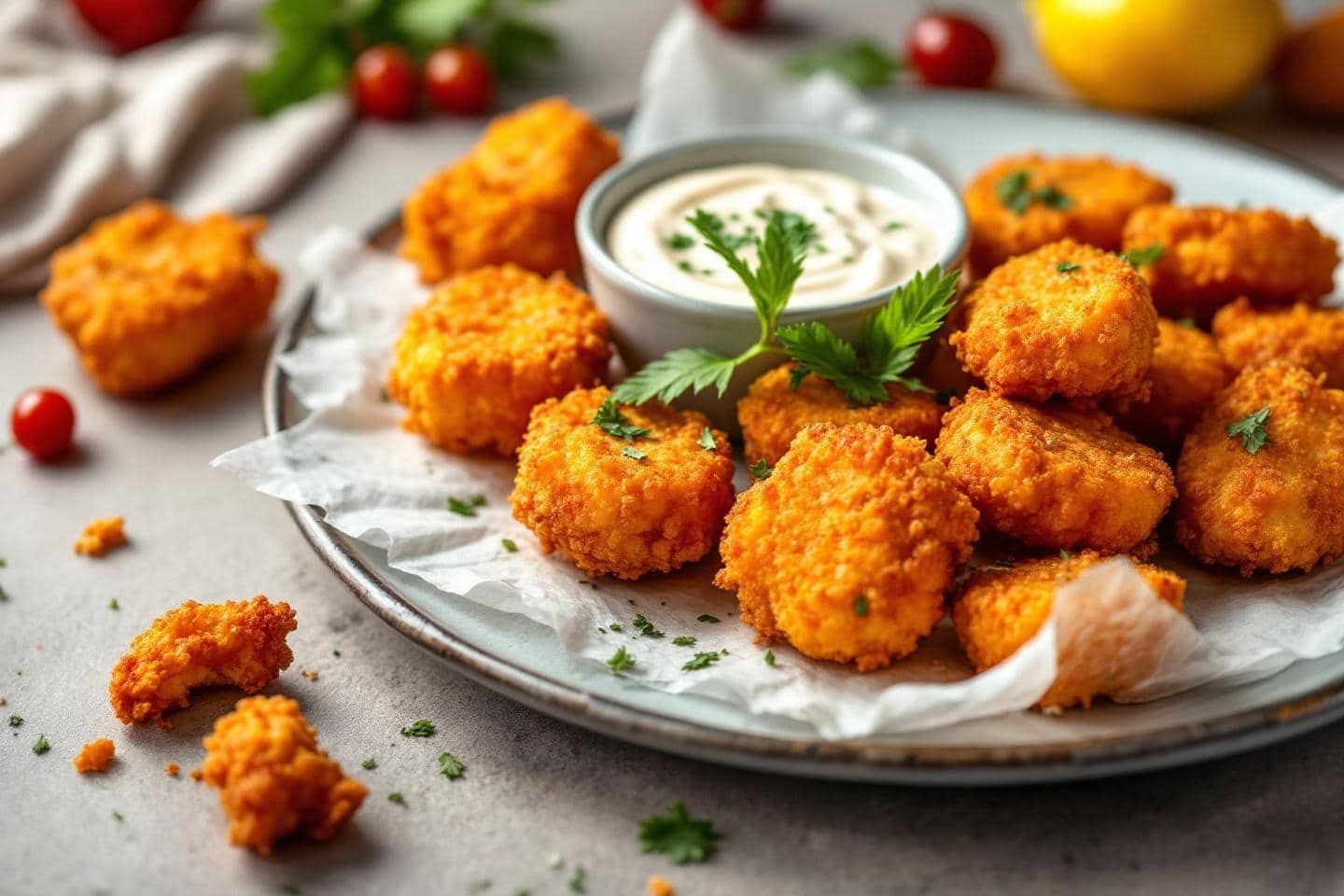 Réussissez vos nuggets maison ultra croustillants en 12 minutes avec trois ingrédients simples (et c’est un régal à chaque fois !)