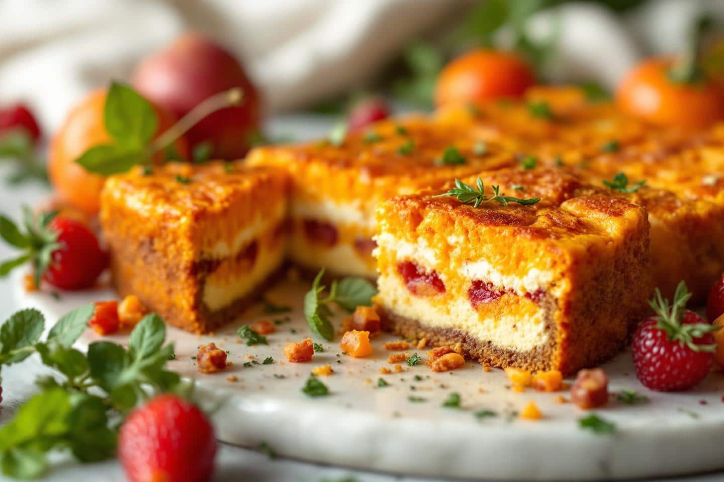 « Prête en moins de 40 minutes » : la recette ultra simple du cake butternut-chèvre qui fait fondre toute la famille cet hiver