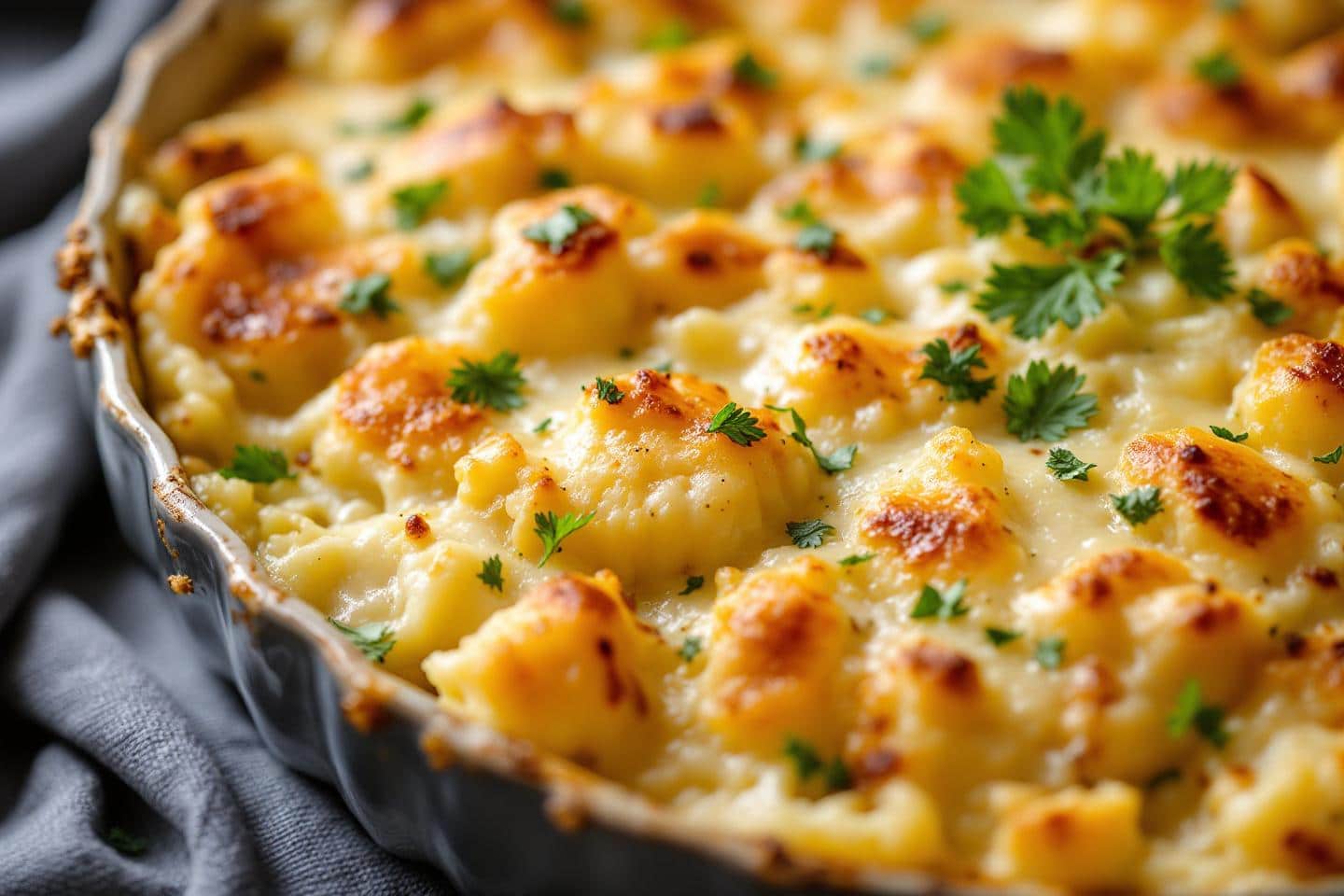 « Pari gagnant pour les topinambours » : ce gratin ultra crémeux au parmesan a séduit même les plus sceptiques de la maison