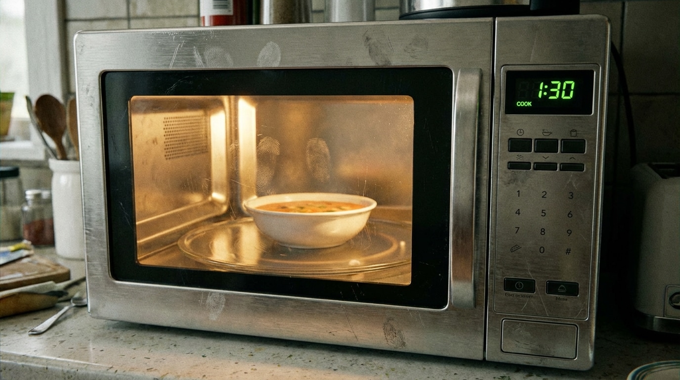 Ce plat ne supporte pas le micro-ondes : réchauffez-le autrement, et gagnez en saveurs !