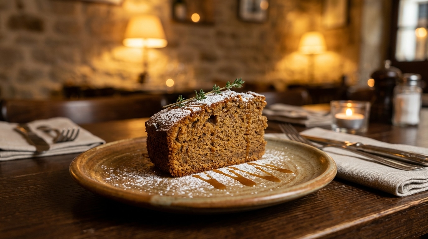 « J’ai préparé ce moelleux épicé la veille » : mon dessert de Saint-Valentin qui intrigue à chaque bouchée