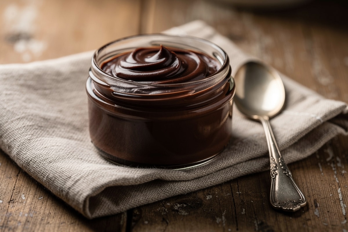 « Un pur moment de réconfort » : la crème dessert choco-maïzena express dont je raffole quand l’envie me prend