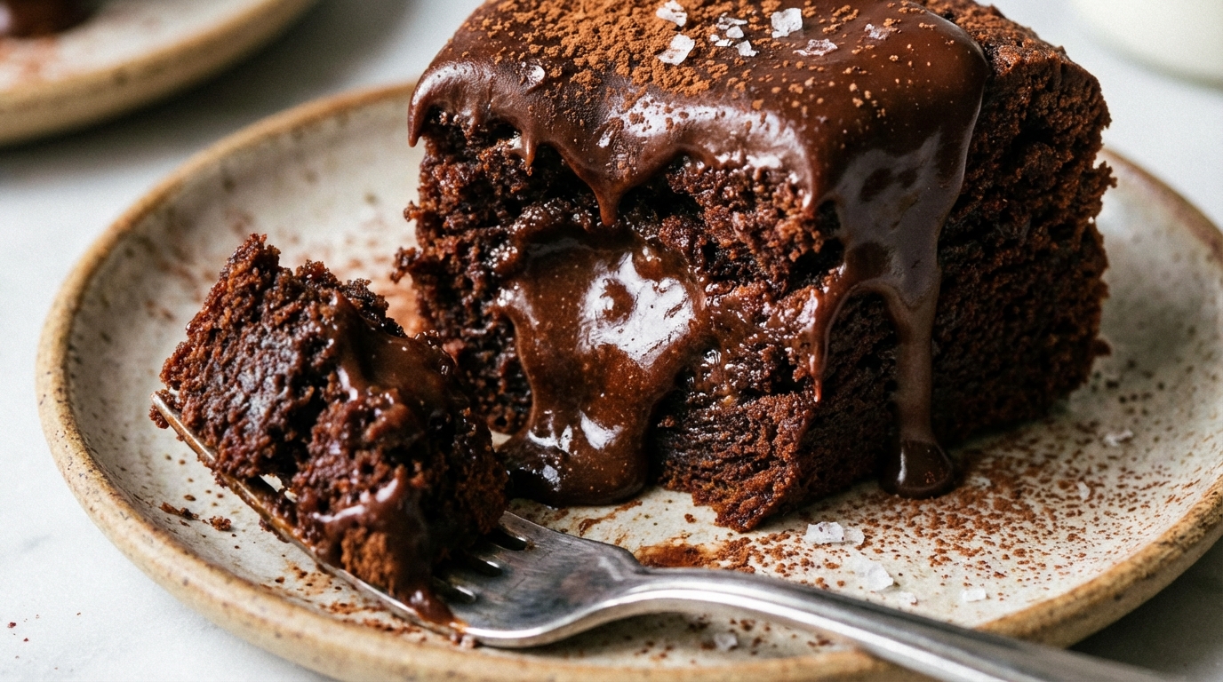 Plus de beurre dans mes gâteaux au chocolat : ce changement radical a tout perturbé en cuisine… et le résultat est loin de ce que j’imaginais