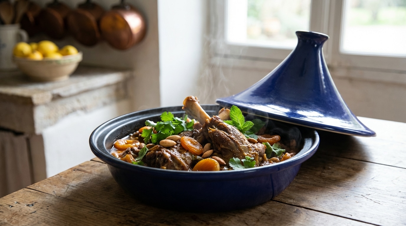 Toute ma famille me demande mon secret : mes 5 tajines du ramadan sont ultra-fondants grâce à cette astuce de cuisson