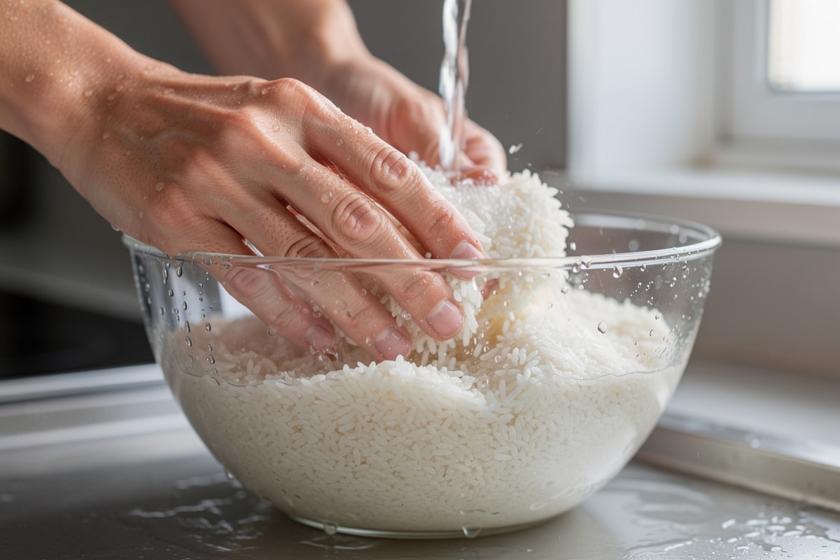 Le secret inattendu qui transforme complètement votre riz (et ce n’est ni l’eau ni le temps de cuisson)