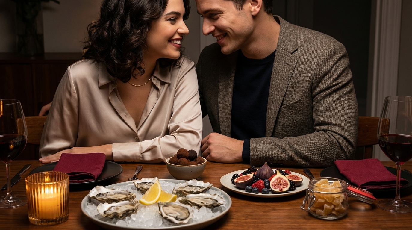 Ce dîner de Saint-Valentin a tellement bien marché que mon mari me l’a redemandé trois soirs d’affilée