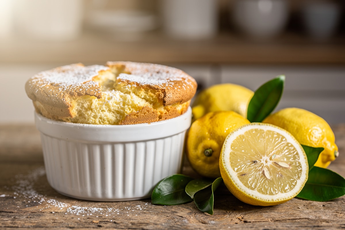 « Il faut le servir dans les 2 minutes » : ce dessert aux agrumes affole tous ceux qui le découvrent