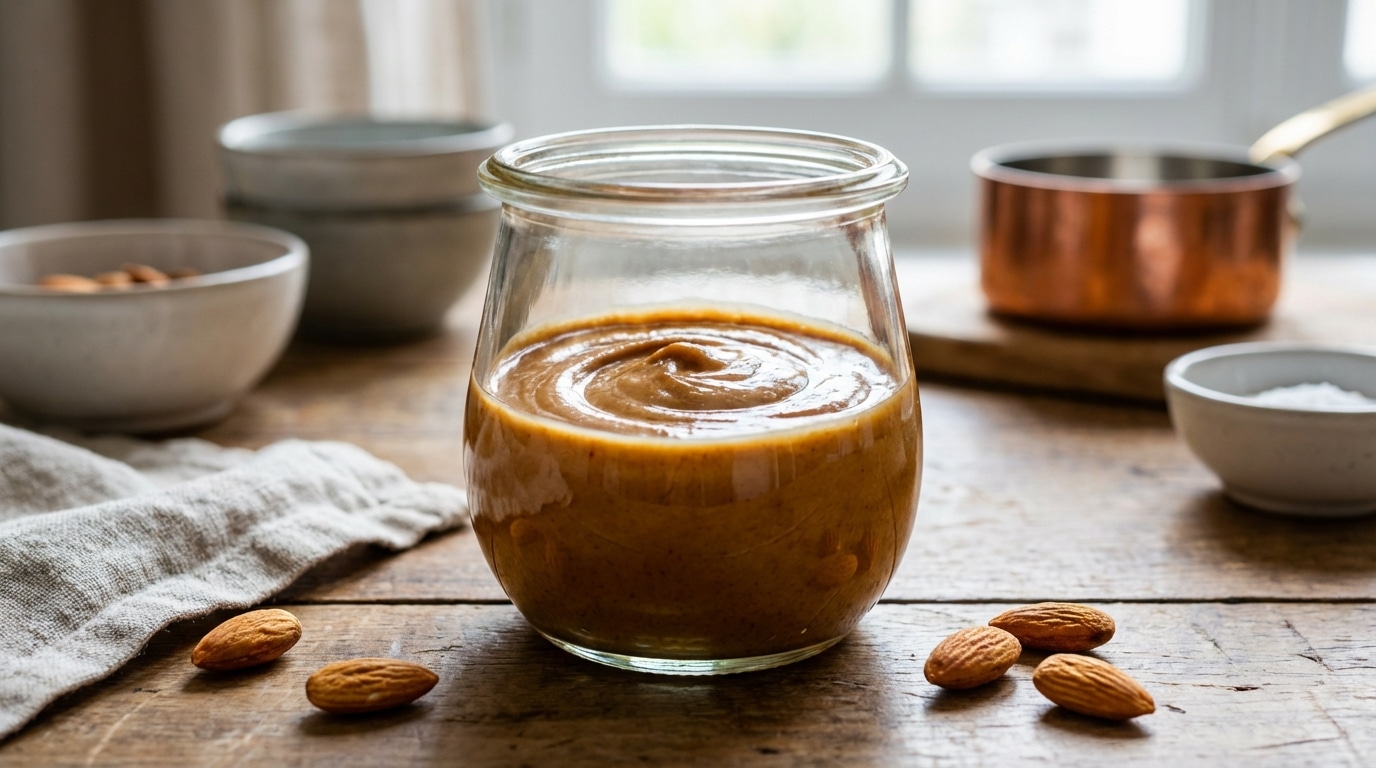 « Je pensais que mon robot manquait de puissance » : voici pourquoi mon beurre d’amandes était toujours granuleux