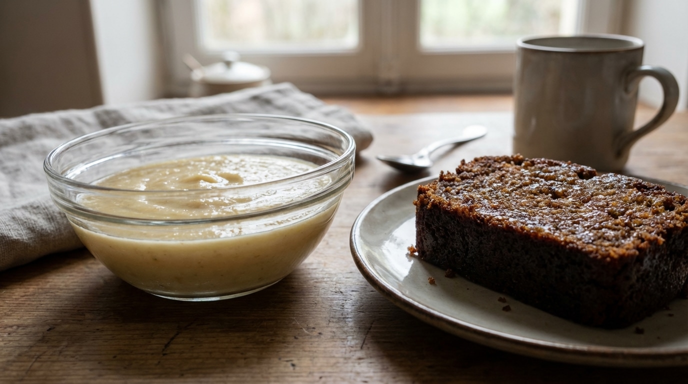 Depuis que je cuisine ce déchet jaune, mes cakes ont une texture que je n’avais jamais obtenue