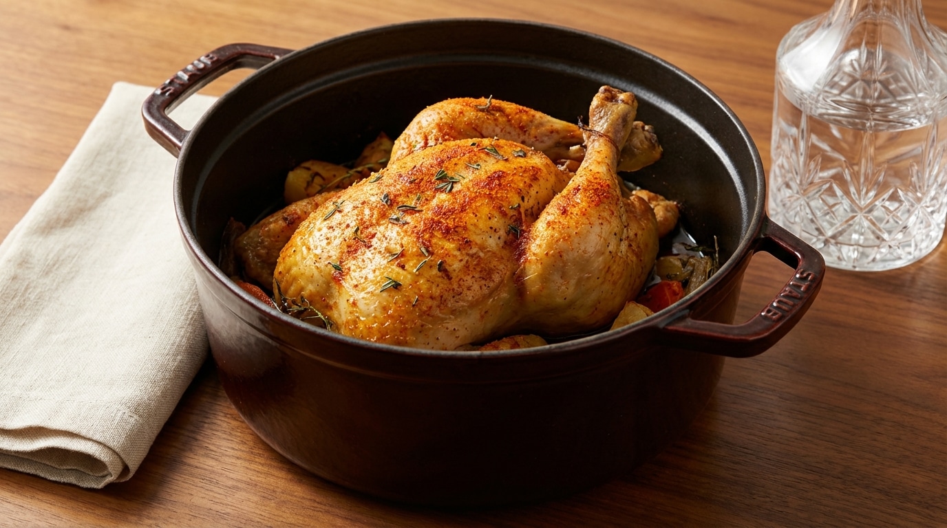 « J’ai cuisiné ces cinq plats au poulet la veille » : mes iftars sont devenus un moment de pur bonheur