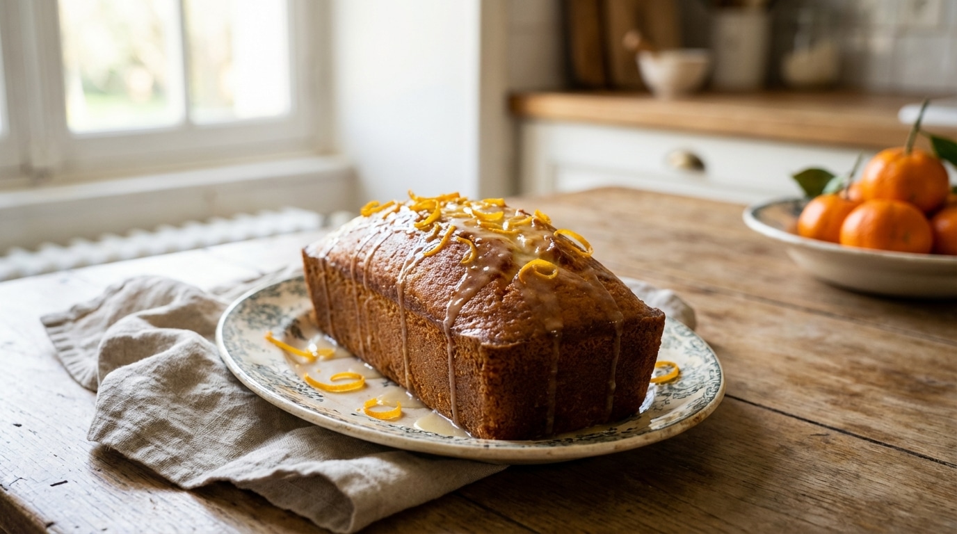 « J’ai versé le jus de ces petits agrumes dans ma pâte » : depuis, mon cake de février fait l’unanimité