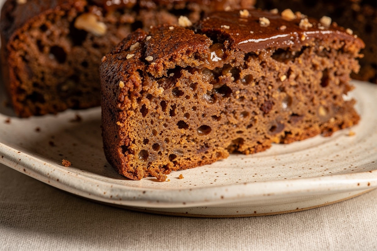 « Moelleux, parfumé et facile » : le gâteau au yaourt et farine de châtaigne qui change tout pour le goûter
