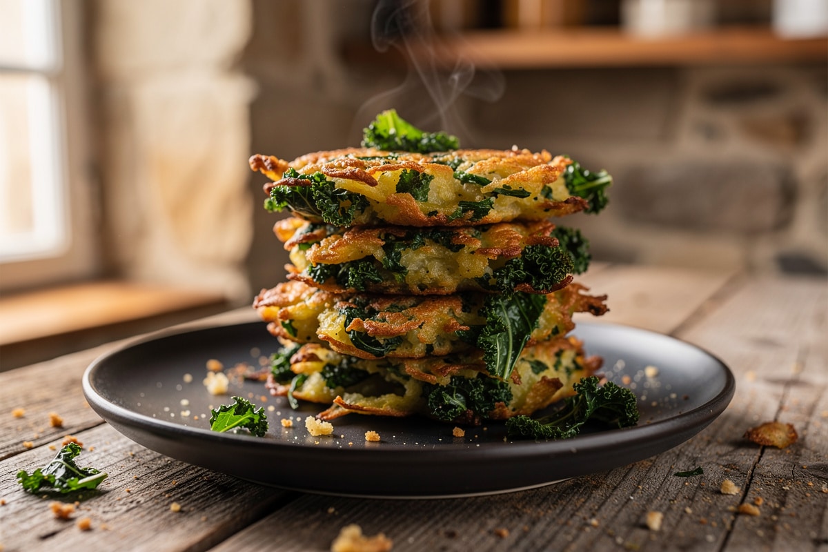 « Moins de 1,50 € par personne » : ce dîner de février transforme un légume boudé en galettes addictives