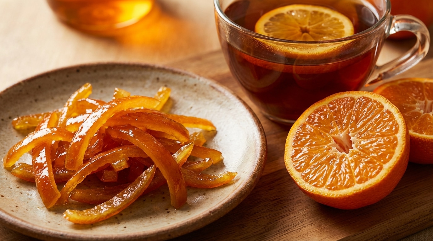 Tout le monde jette ces épluchures d’hiver alors qu’elles cachent un potentiel gourmand insoupçonné