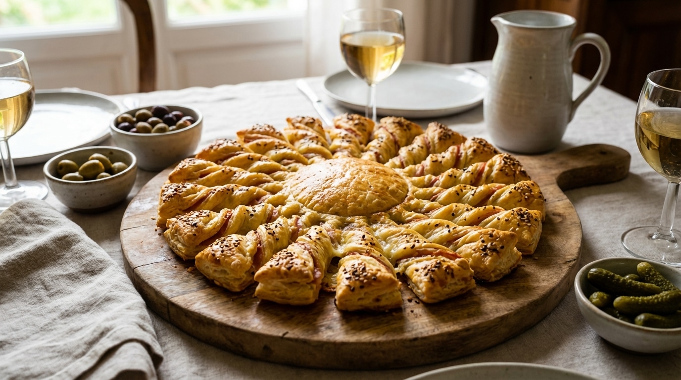 « J’ai posé une seule chose sur la table » : la recette torsadée qui a remplacé tout mon plateau apéro en 25 minutes