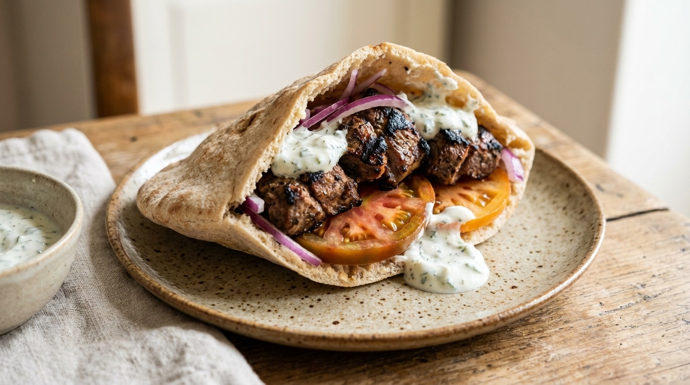 « J’ai arrêté d’en commander » : ce geste la veille donne au kebab maison des saveurs impossibles à retrouver ailleurs