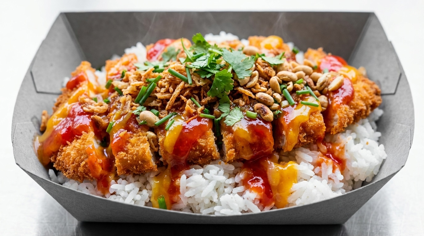 « J’ai recréé le Tasty Crousty chez moi » : une seule sauce a suffi pour que personne ne devine l’arnaque