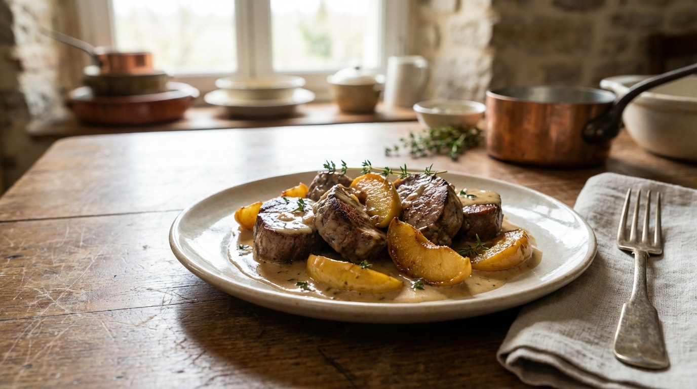 « J’ai servi ce filet mignon un dimanche et plus personne ne veut que je change de recette » : la sauce cache un ingrédient que personne ne devine
