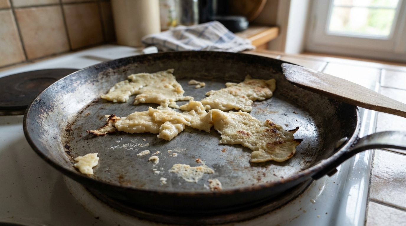 Ce détail qui refroidit l’ambiance à chaque tournée de crêpes (et dont personne ne parle)