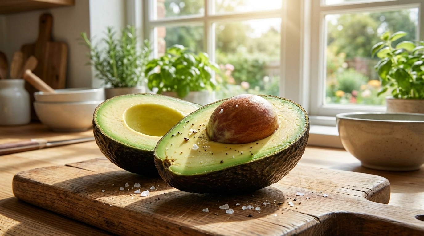 Votre avocat était encore vert il y a 10 minutes ? Deux secondes de plus en cuisine auraient tout changé