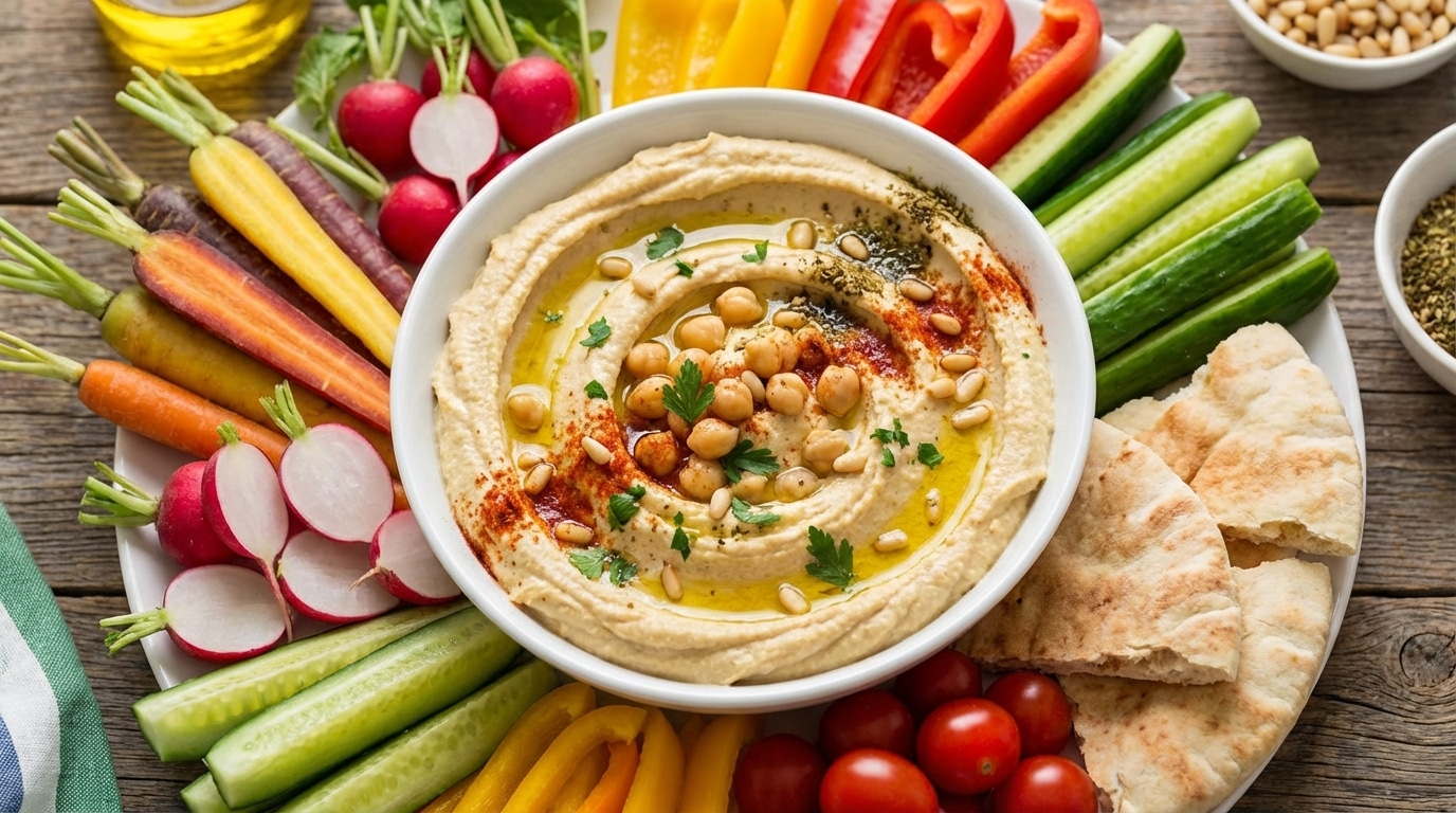 J’ai changé une seule habitude au mixeur : mon houmous est devenu aussi soyeux qu’à Beyrouth