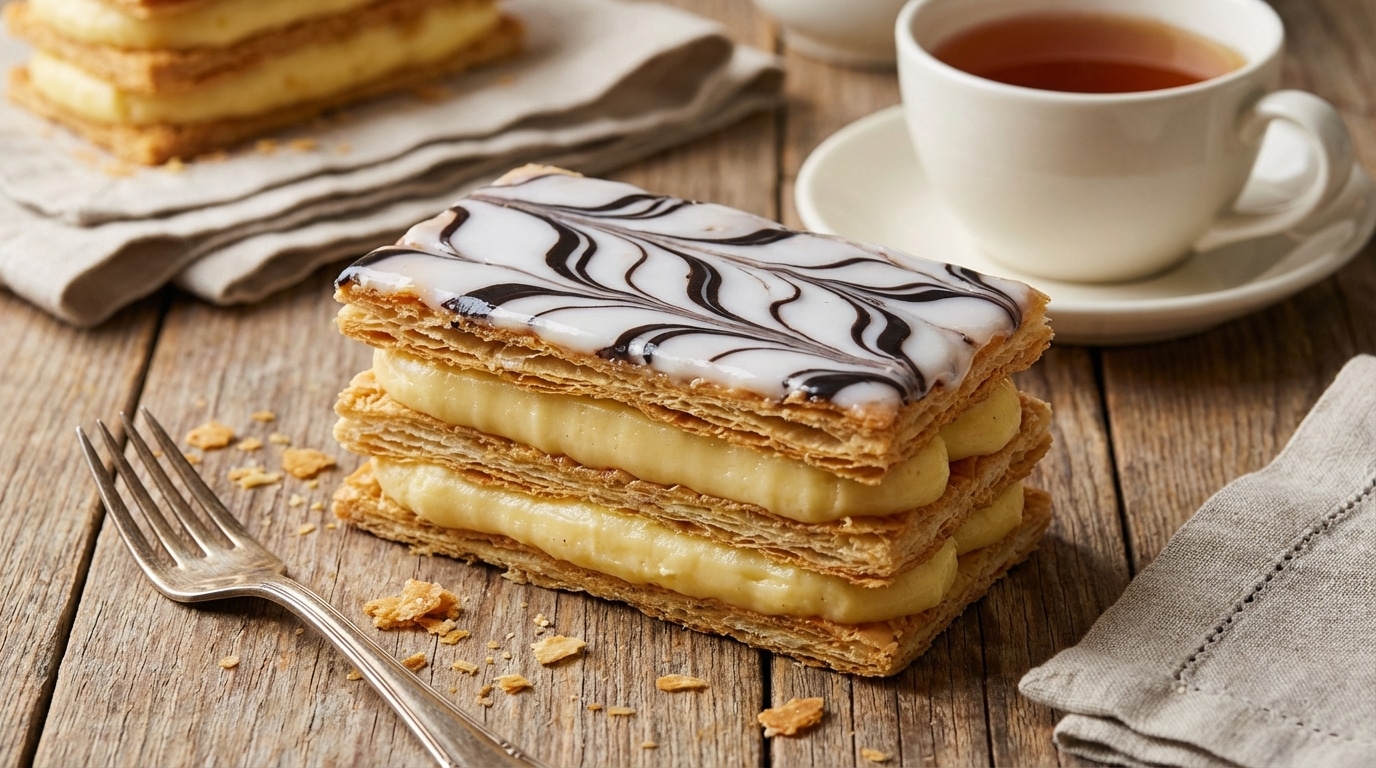 « J’ai enfin osé le préparer moi-même » : ce dessert à trois étages a conquis toute ma famille au goûter