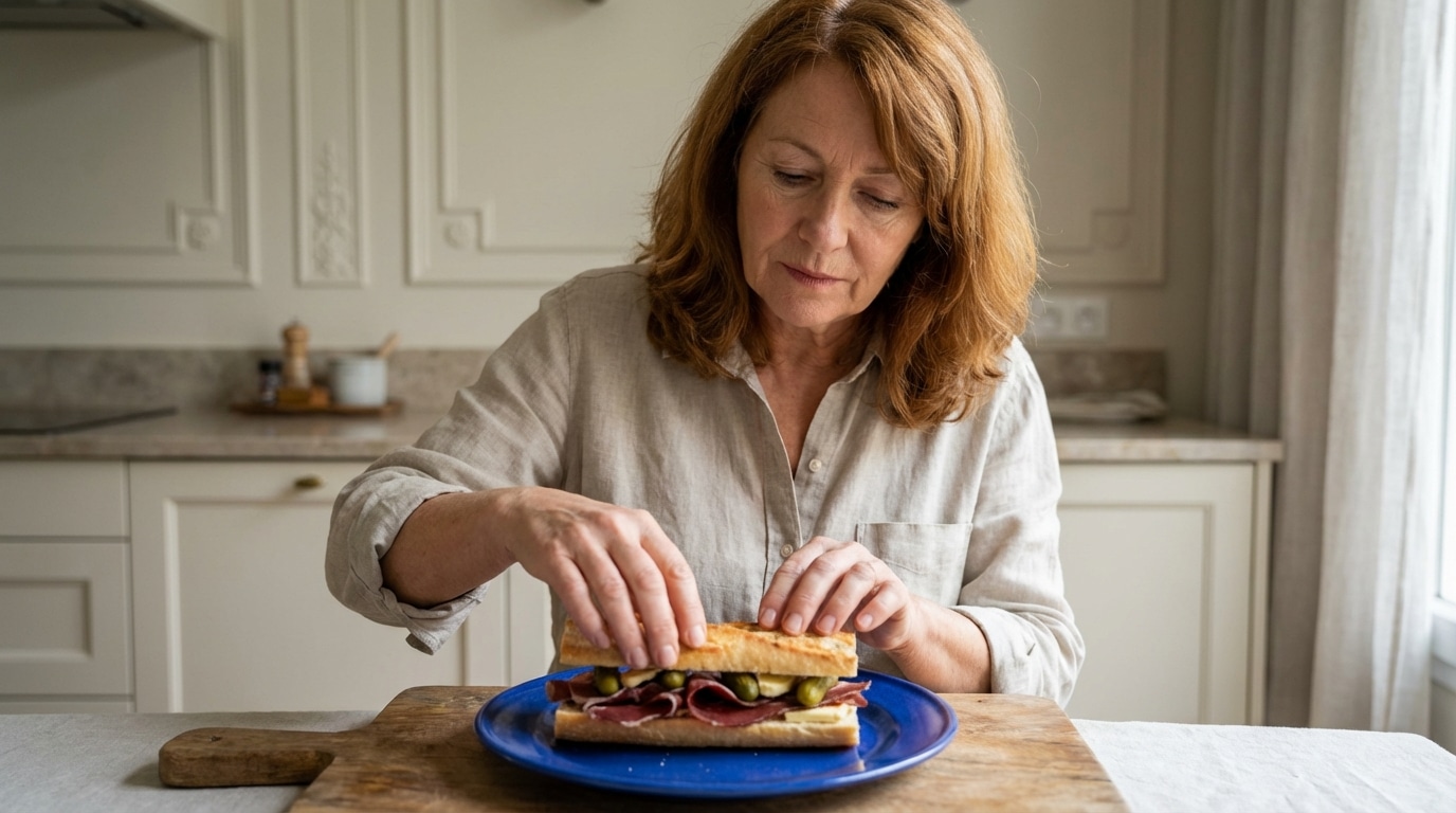 Les diététiciens préfèrent tous la même charcuterie dans leurs sandwichs : et ce n’est pas le jambon blanc