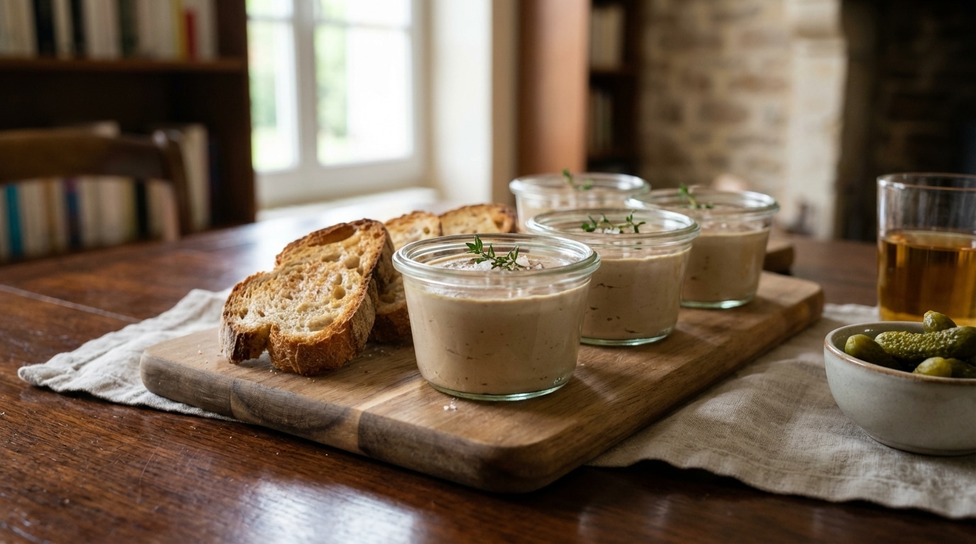 « Mes invités croient que c’est du traiteur » : cette mousse pour l’apéro fond sur la langue et ne demande qu’un coup de mixeur