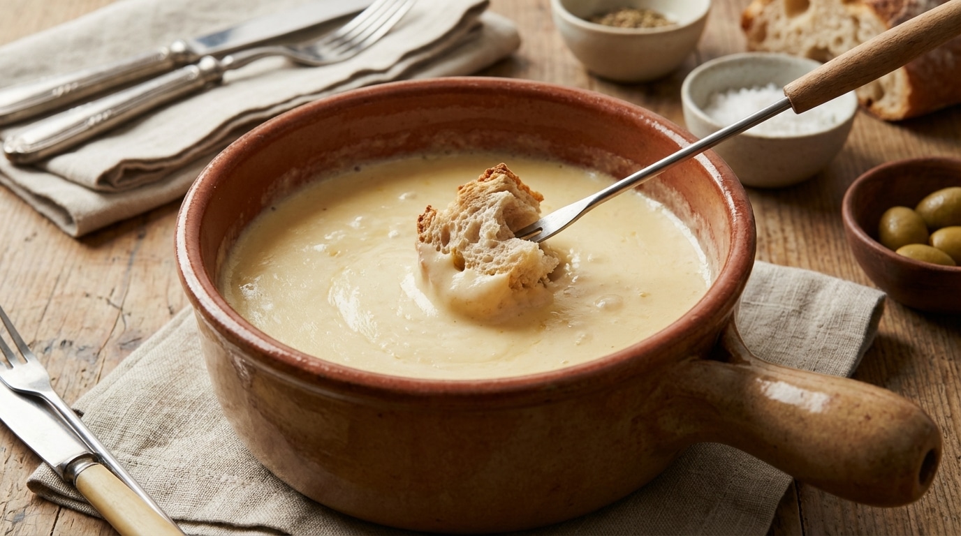 « Ma fondue était toujours ratée » : un seul geste de poignet a tout changé et c’est bluffant