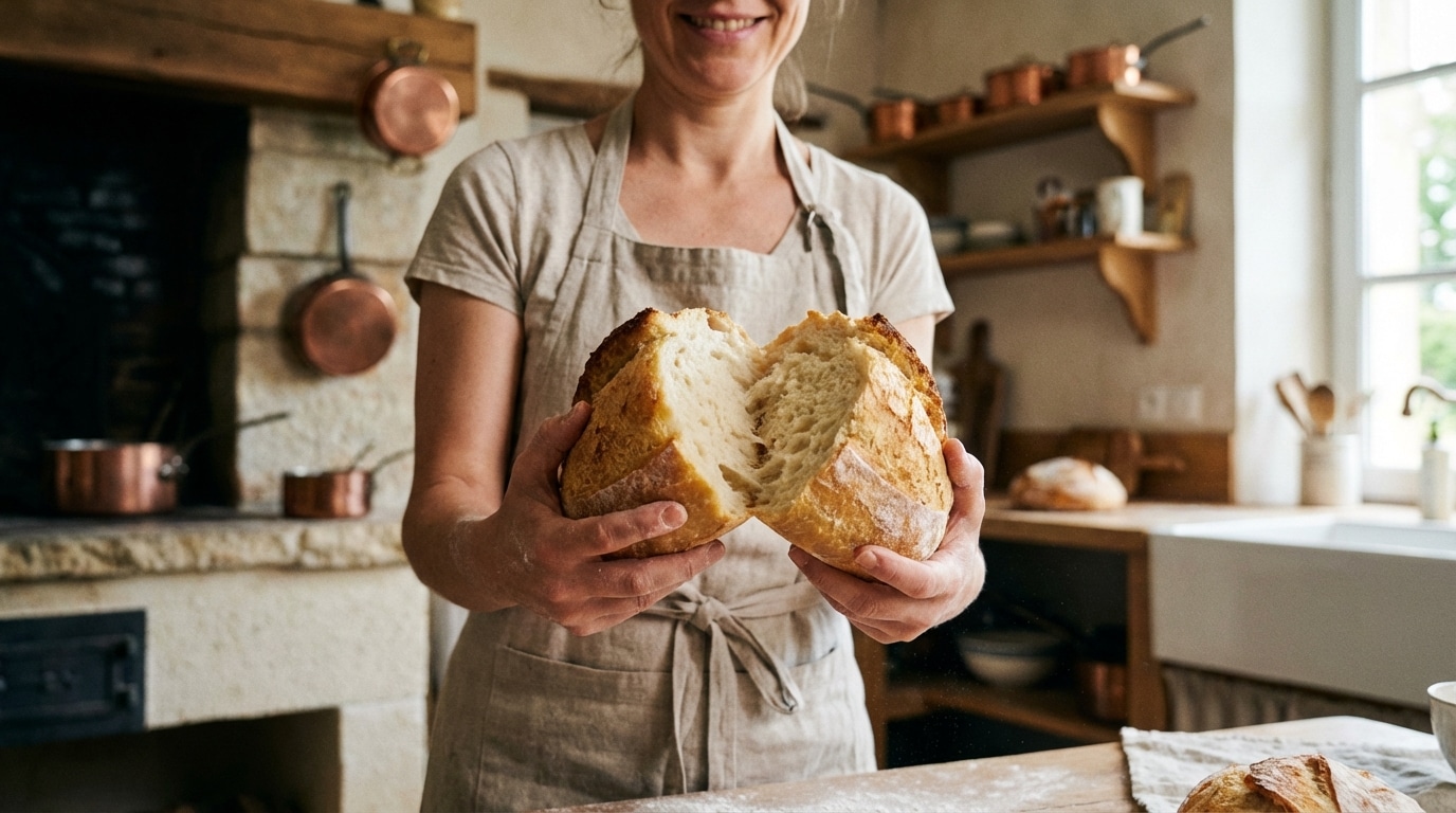 « Je mettais mon pain au frais chaque soir » : ce que j’ai vu au bout de 3 jours m’a fait changer d’avis