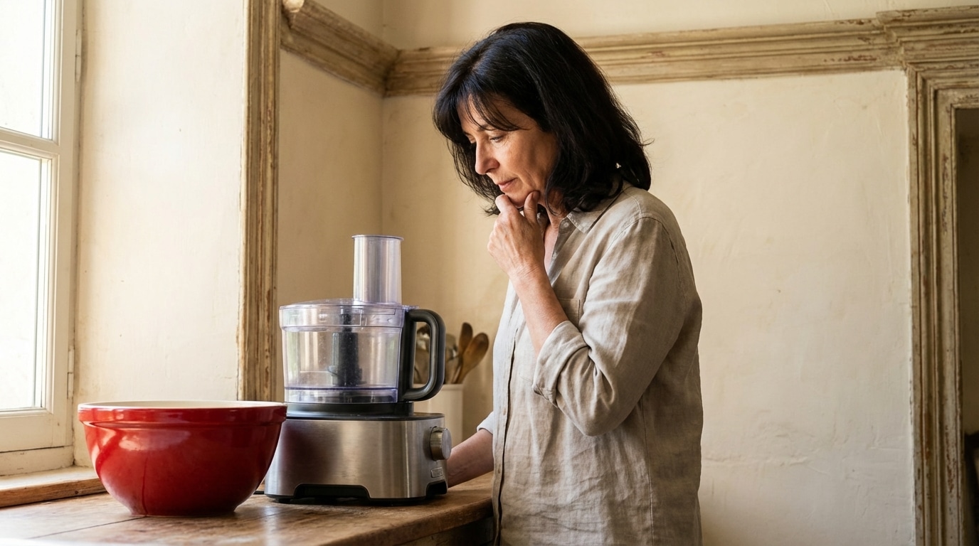 Plus de 1 500 € pour un robot de cuisine : voici le seul critère qui sépare l’achat malin du gaspillage pur