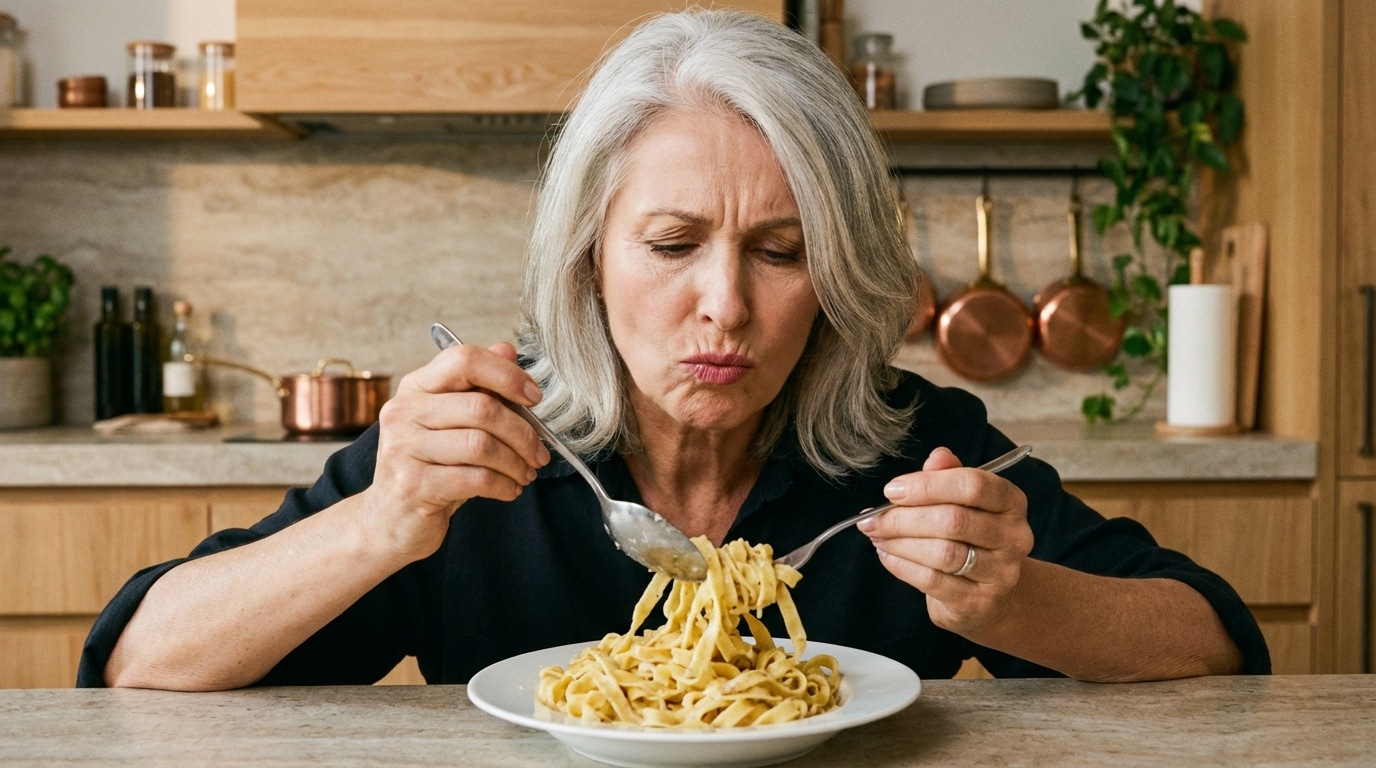 J’ai filmé ma casserole de pâtes au ralenti : ce qui se passe dans les premières minutes explique tout
