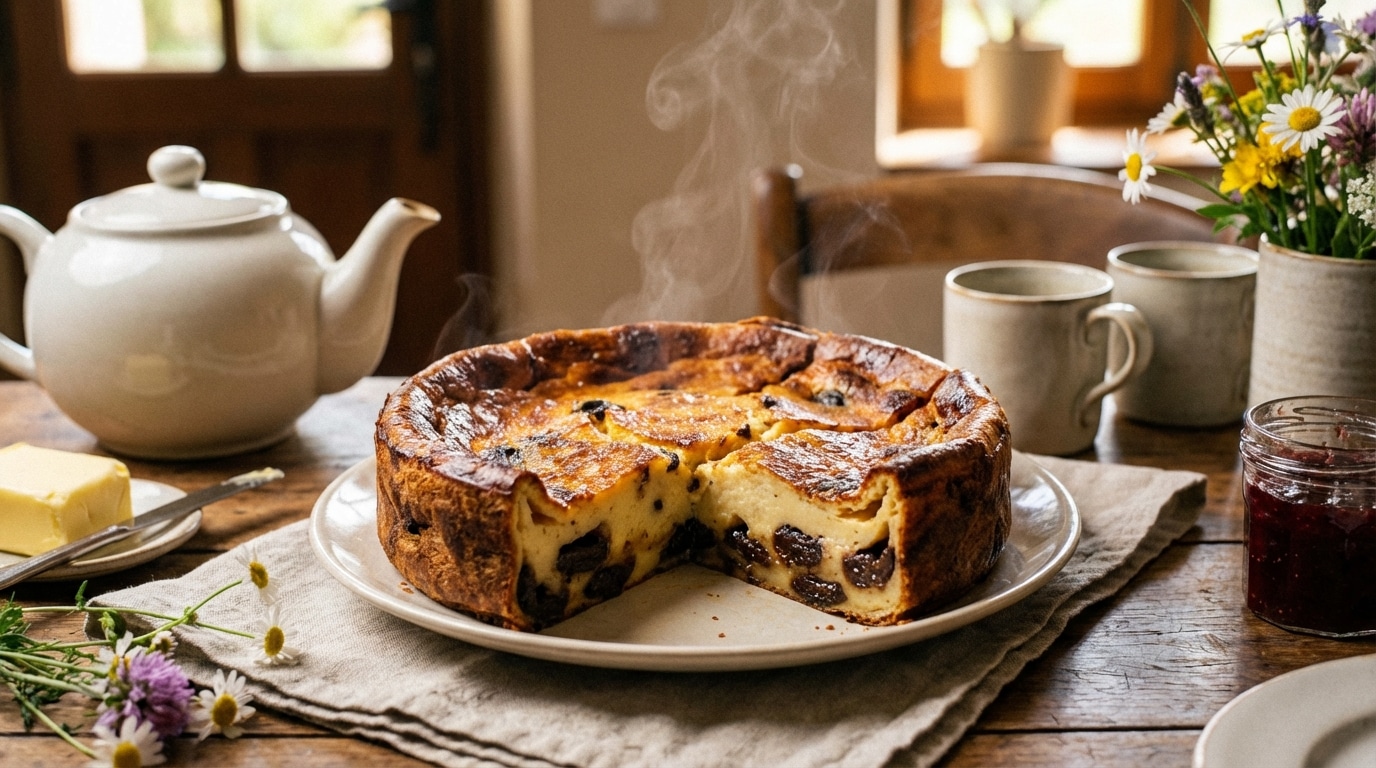 « Je ne comprends pas pourquoi on l’a oublié » : ce dessert breton à la texture de flan rend tout le monde accro