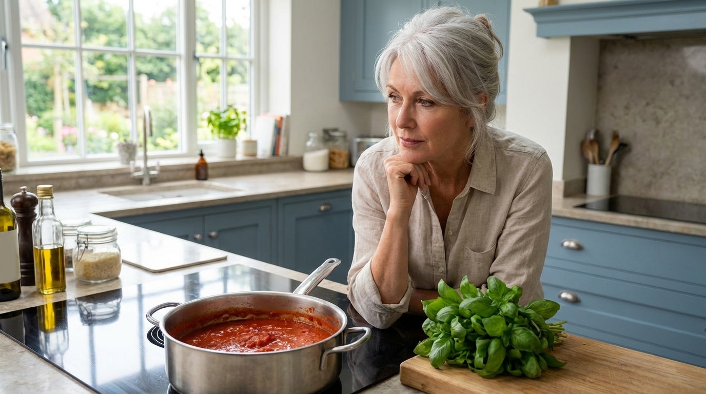 Je pensais bien faire en ajoutant du sucre dans ma sauce tomate : un chef m’a montré ce geste bien plus malin