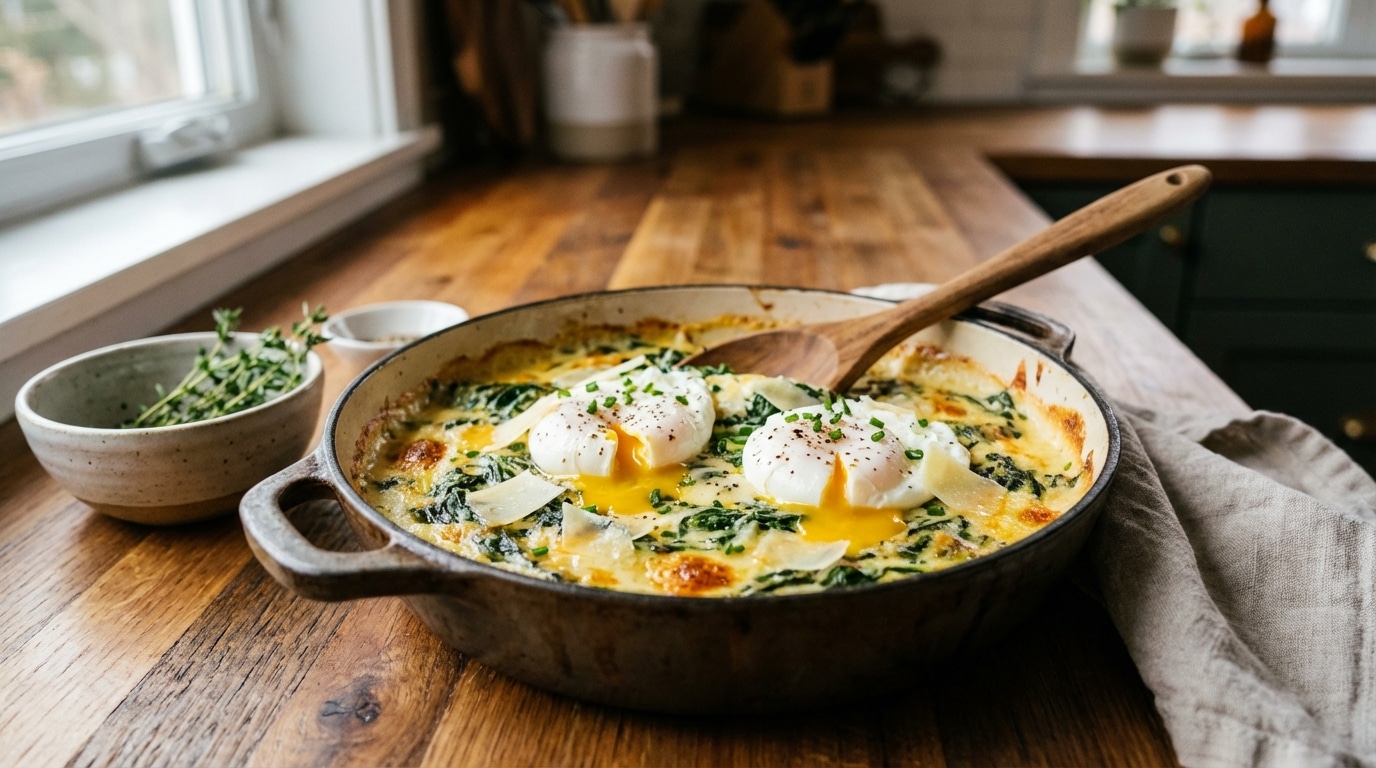 J&rsquo;ai caché un légume détesté sous une sauce dorée au four : tout le plat a disparu en 15 minutes