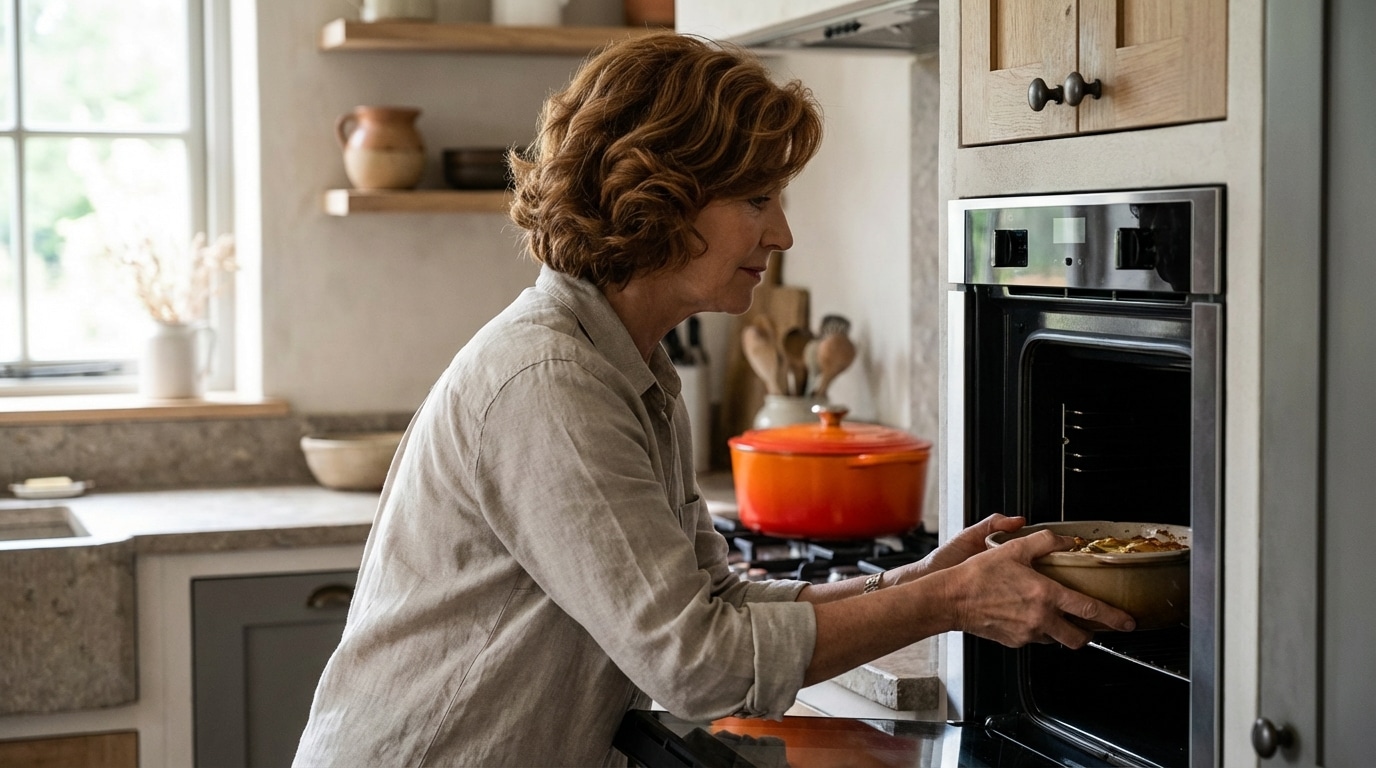 J’ai arrêté de préchauffer mon four pour certains plats : ma facture a fondu et mes recettes n’ont jamais été aussi bonnes